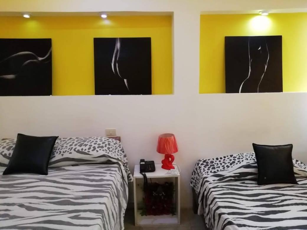 Stylus Hotel Iquitos Exteriör bild