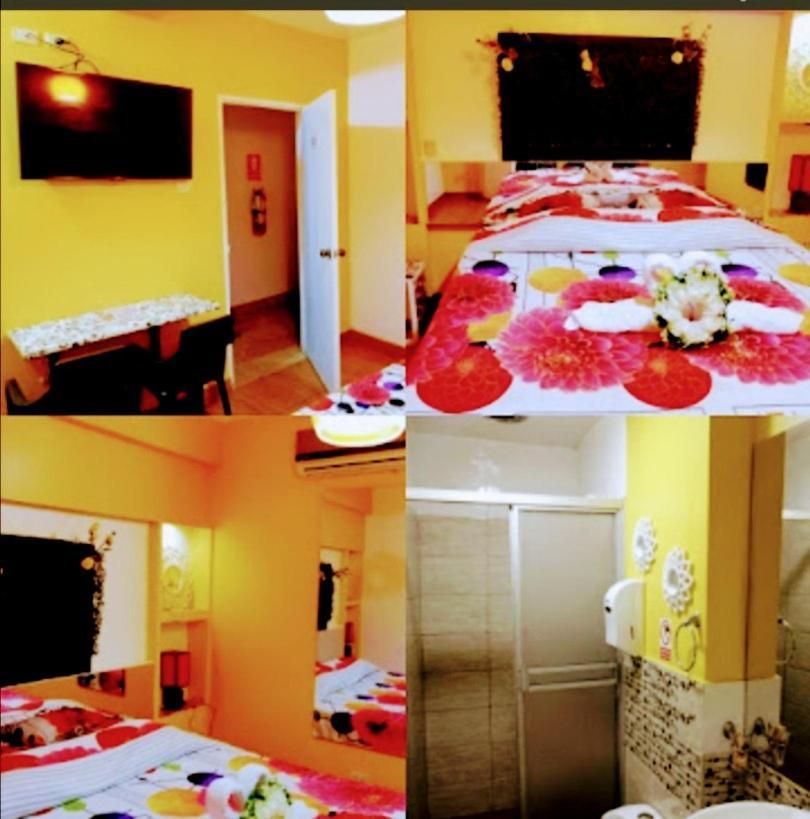 Stylus Hotel Iquitos Exteriör bild