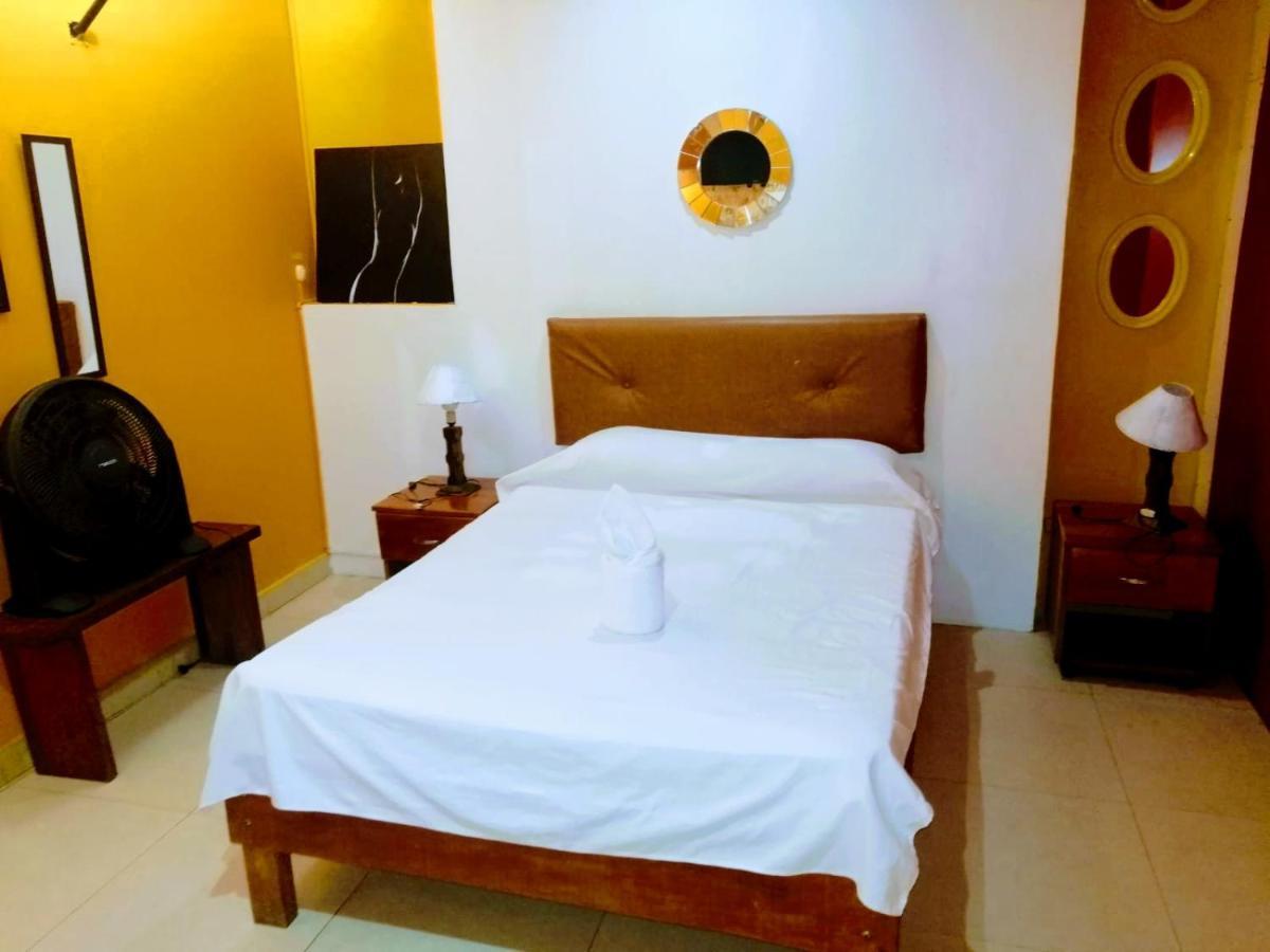 Stylus Hotel Iquitos Exteriör bild