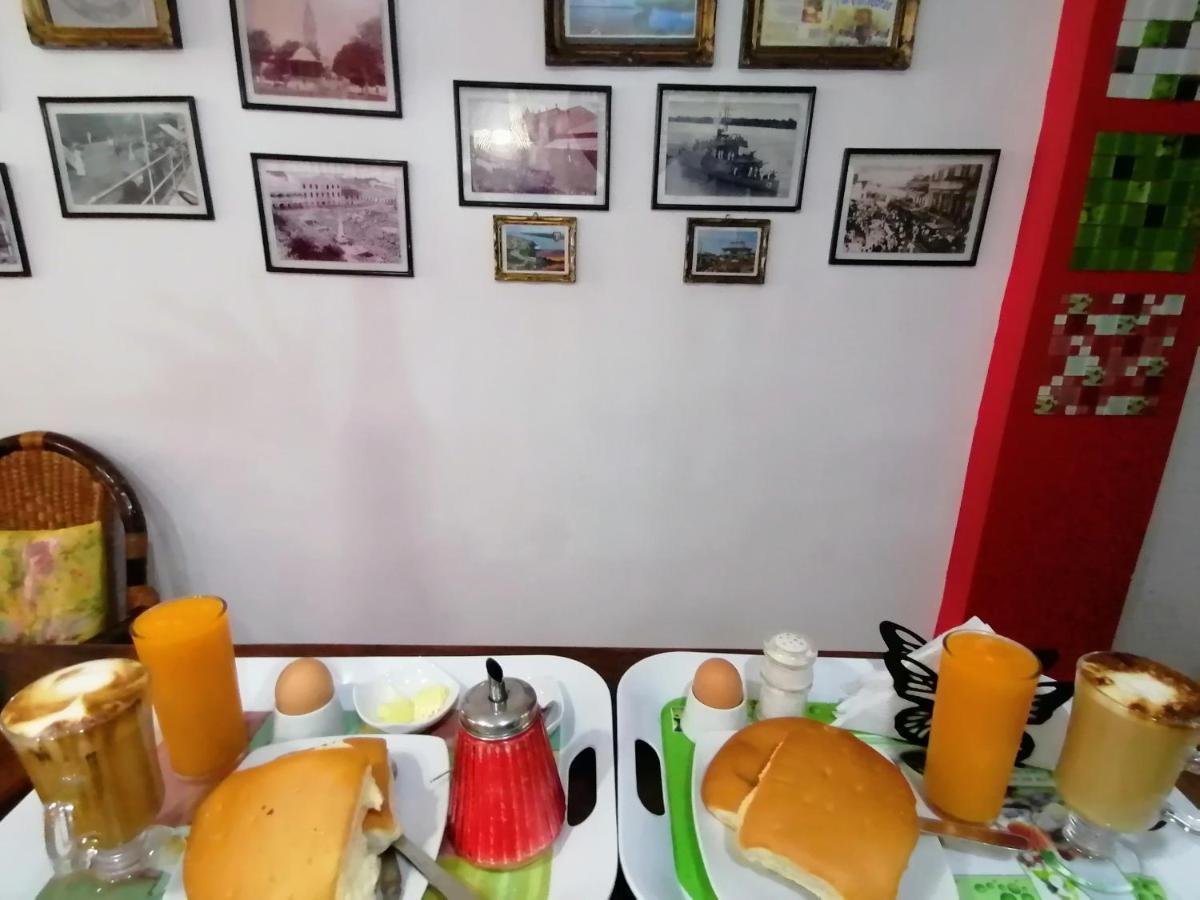 Stylus Hotel Iquitos Exteriör bild