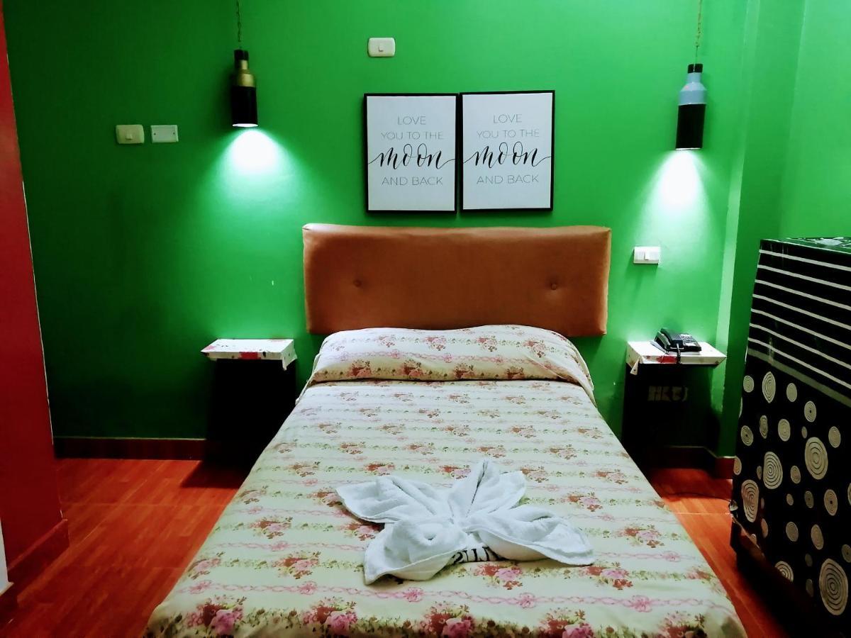Stylus Hotel Iquitos Exteriör bild