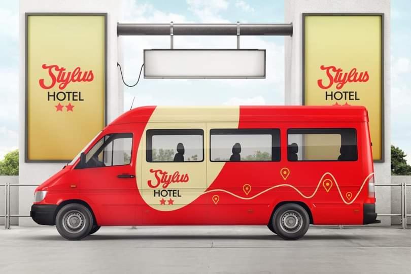 Stylus Hotel Iquitos Exteriör bild