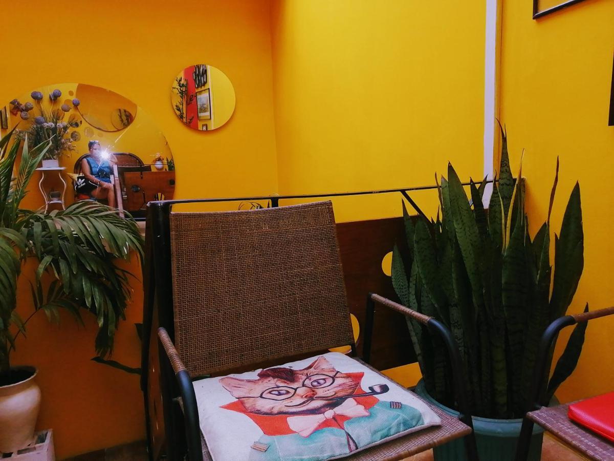 Stylus Hotel Iquitos Exteriör bild