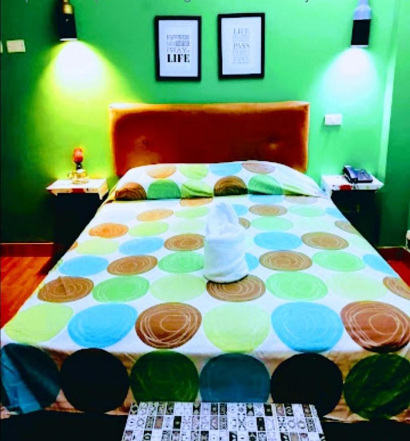 Stylus Hotel Iquitos Exteriör bild