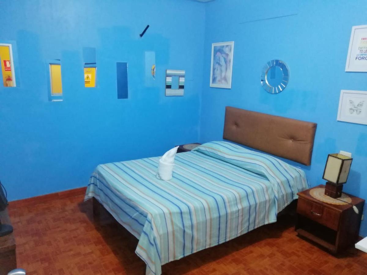 Stylus Hotel Iquitos Exteriör bild