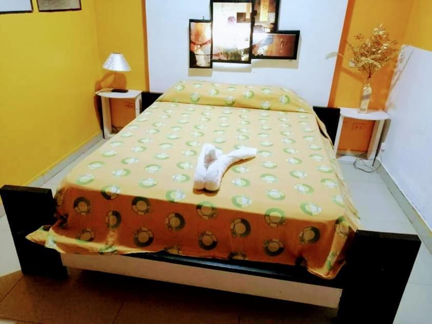 Stylus Hotel Iquitos Exteriör bild