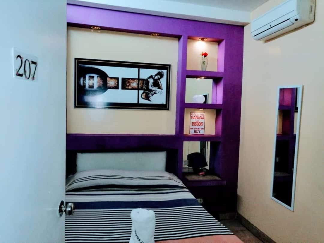 Stylus Hotel Iquitos Exteriör bild
