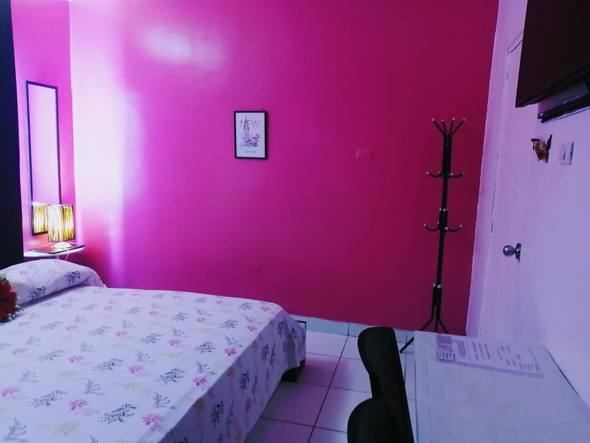 Stylus Hotel Iquitos Exteriör bild