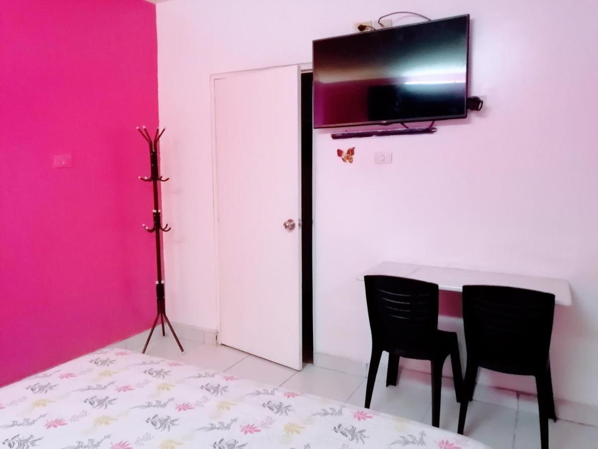 Stylus Hotel Iquitos Exteriör bild