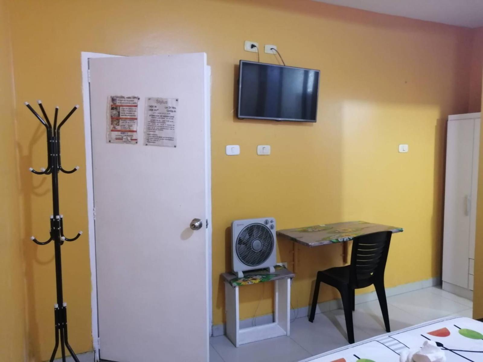 Stylus Hotel Iquitos Exteriör bild