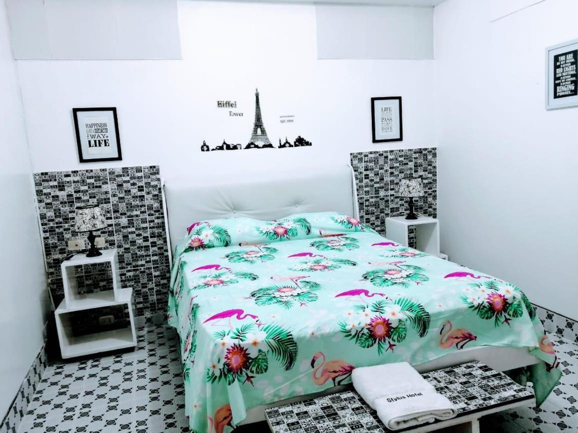 Stylus Hotel Iquitos Exteriör bild