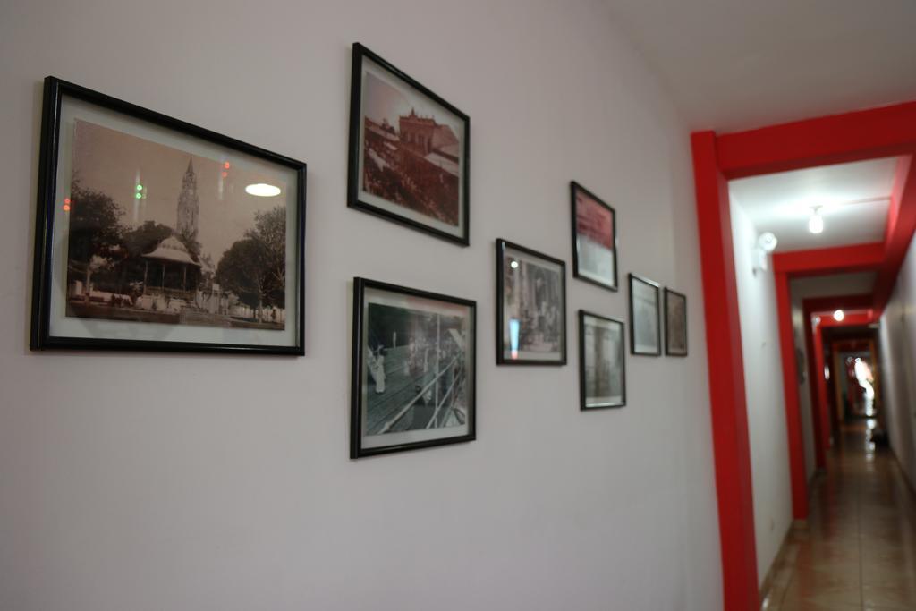 Stylus Hotel Iquitos Exteriör bild