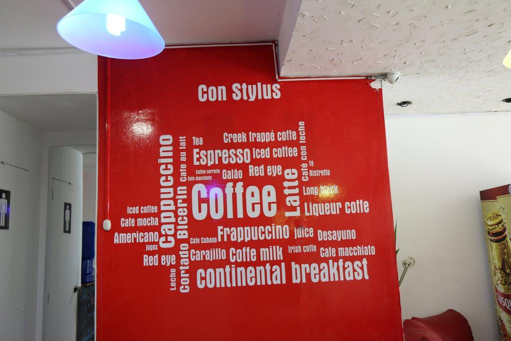Stylus Hotel Iquitos Exteriör bild